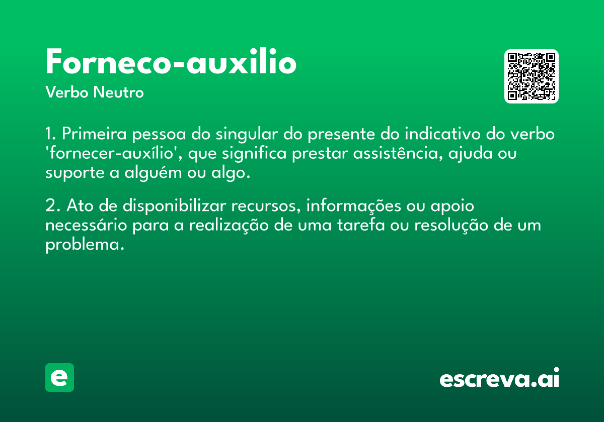 forneco-auxilio