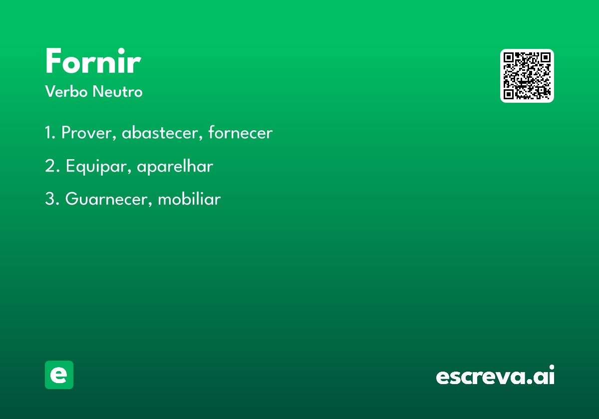 fornir