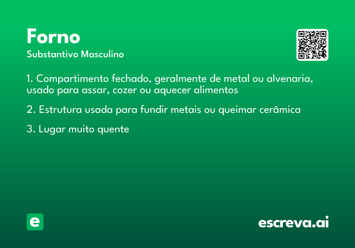 forno