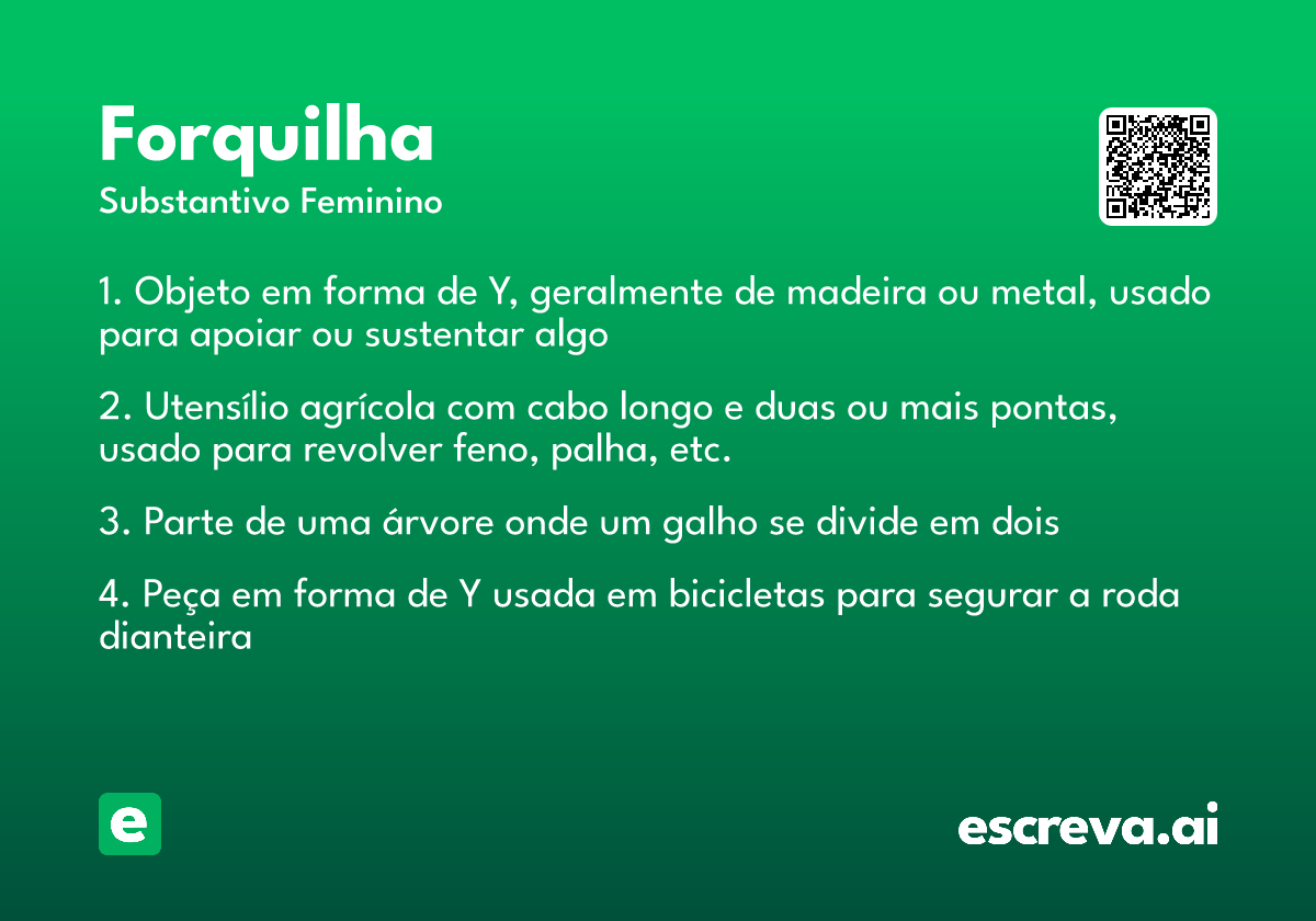 forquilha