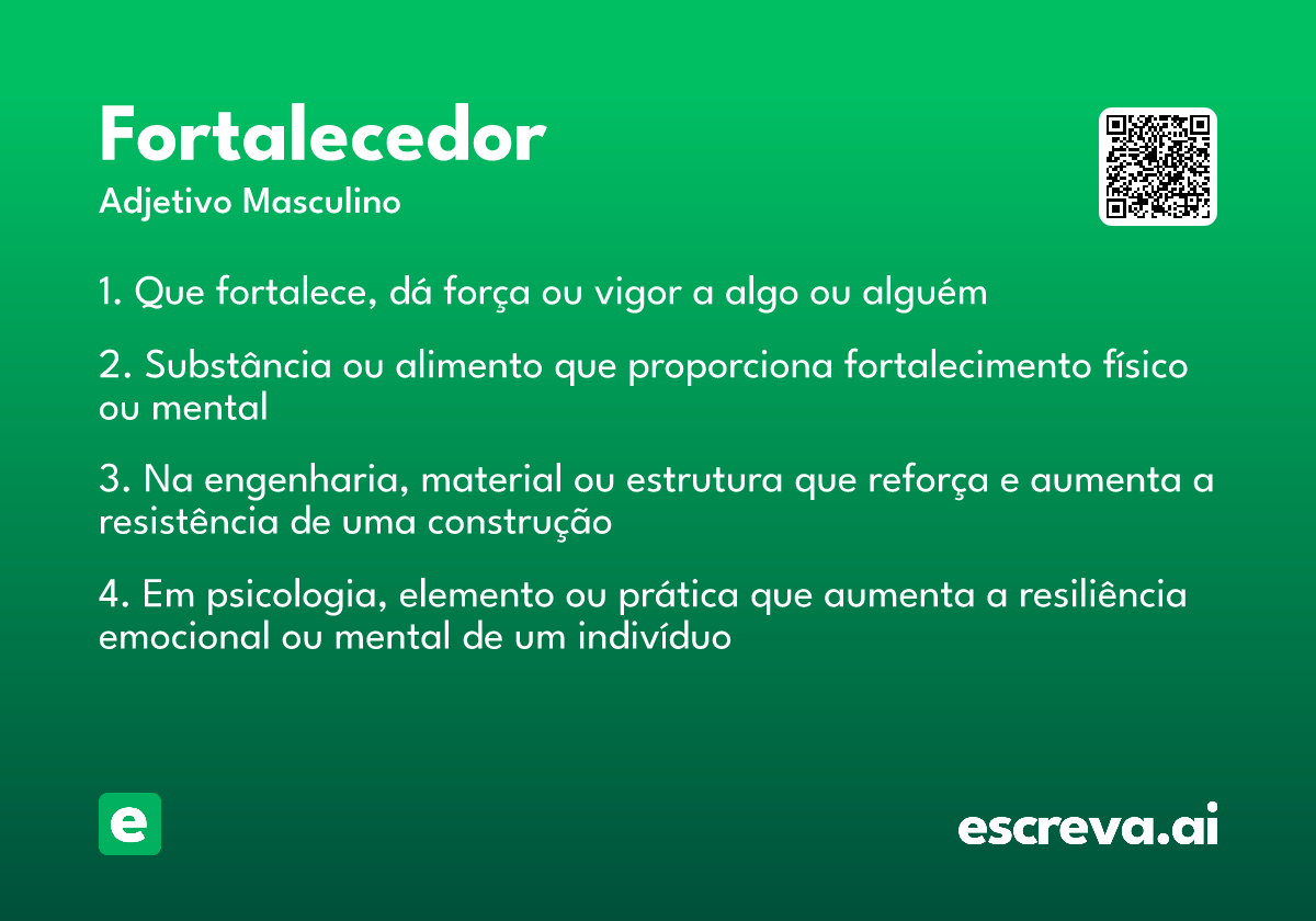 fortalecedor
