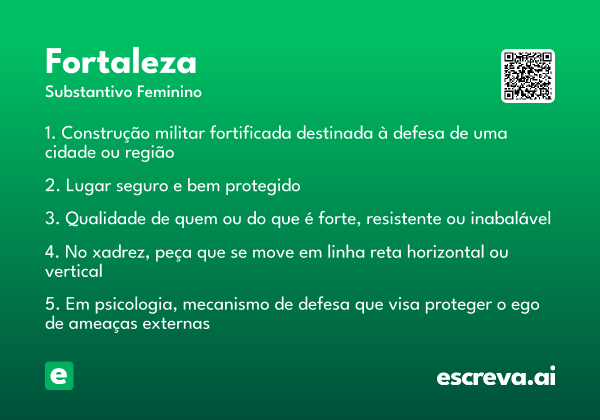 fortaleza