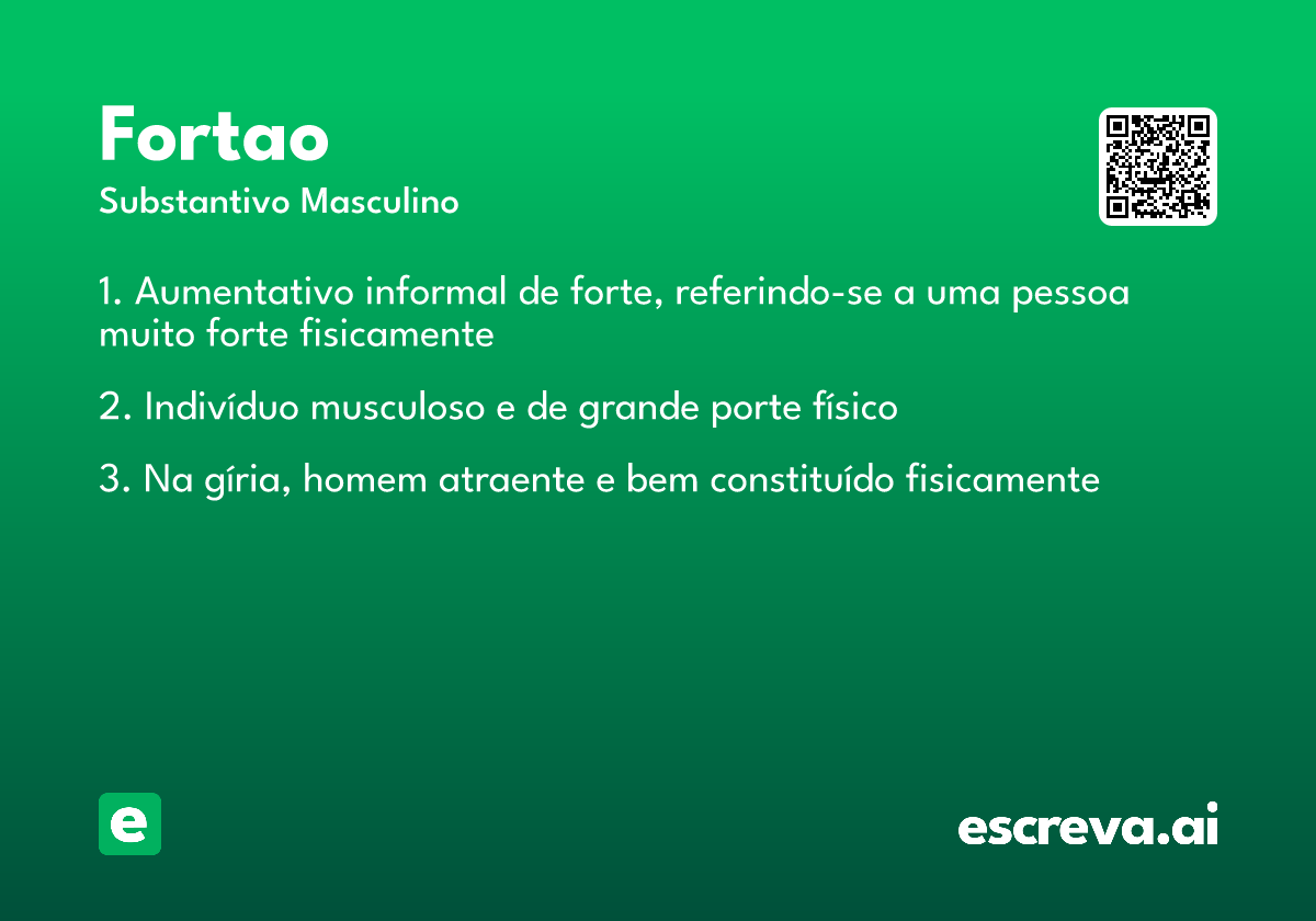 fortao