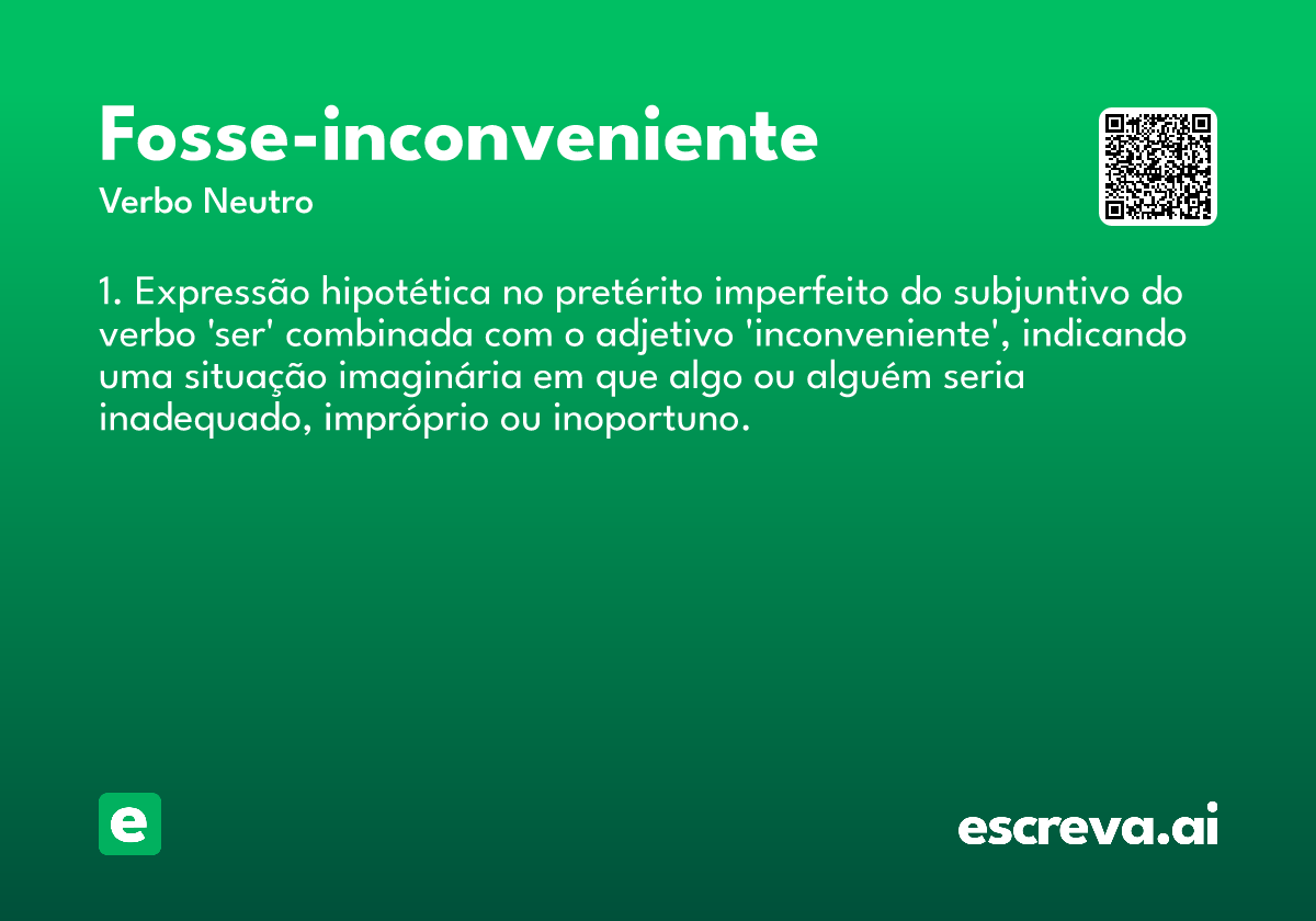 fosse-inconveniente