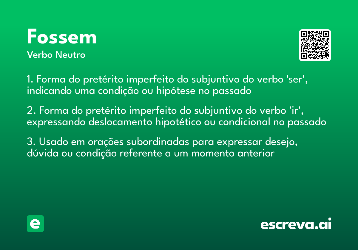 fossem