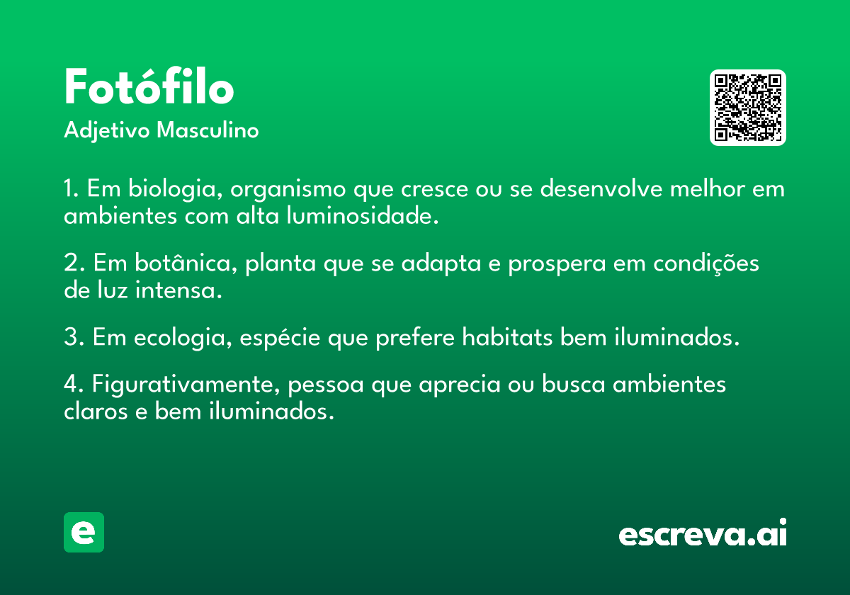 fotófilo