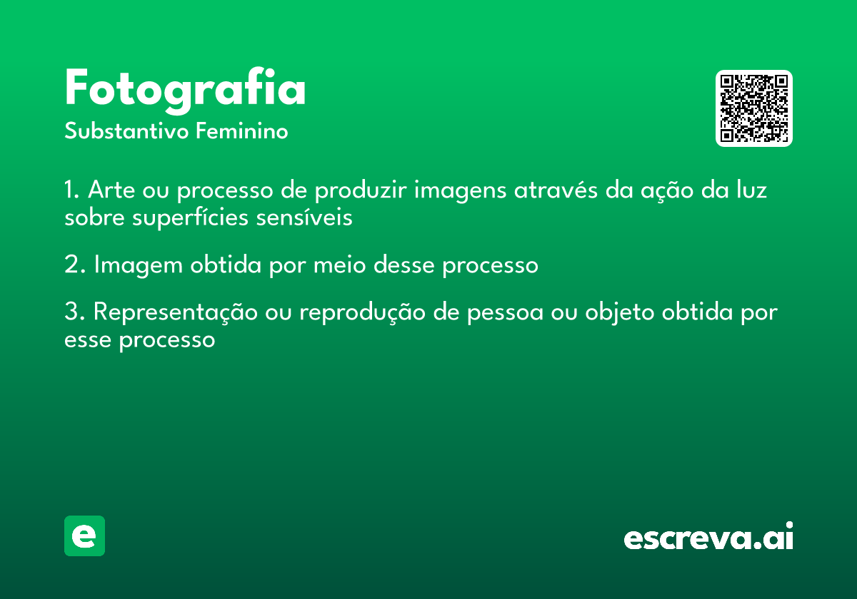 fotografia