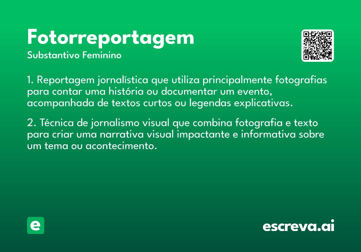 fotorreportagem