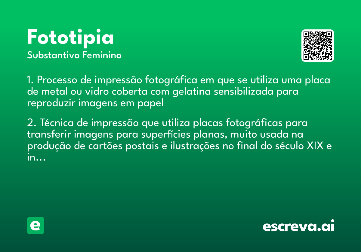 fototipia