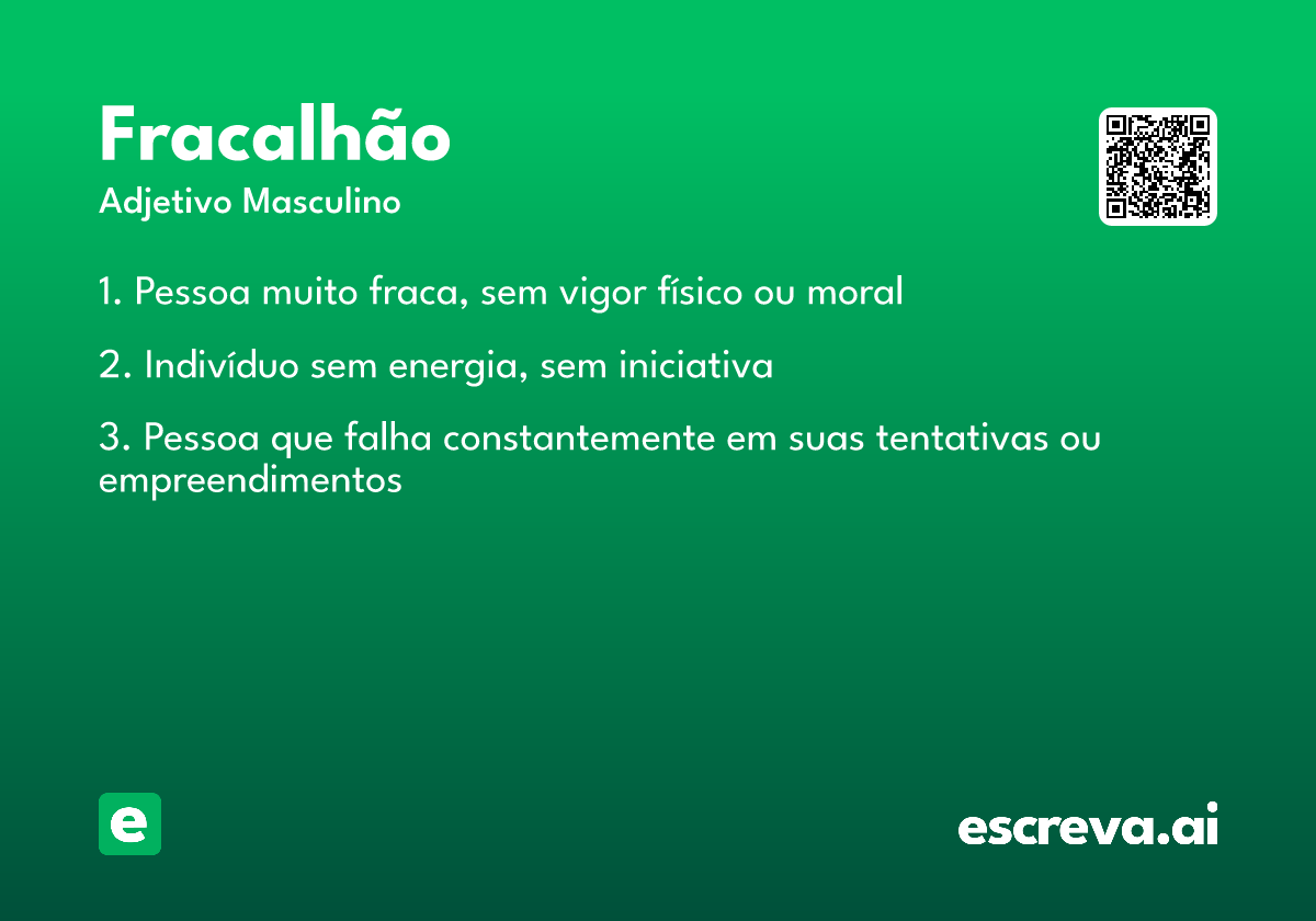 fracalhão