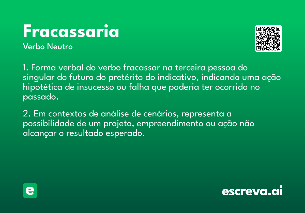 fracassaria