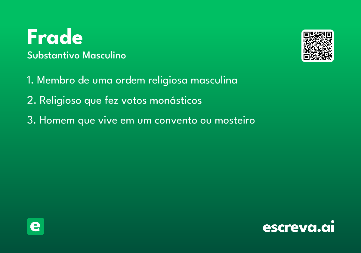 frade