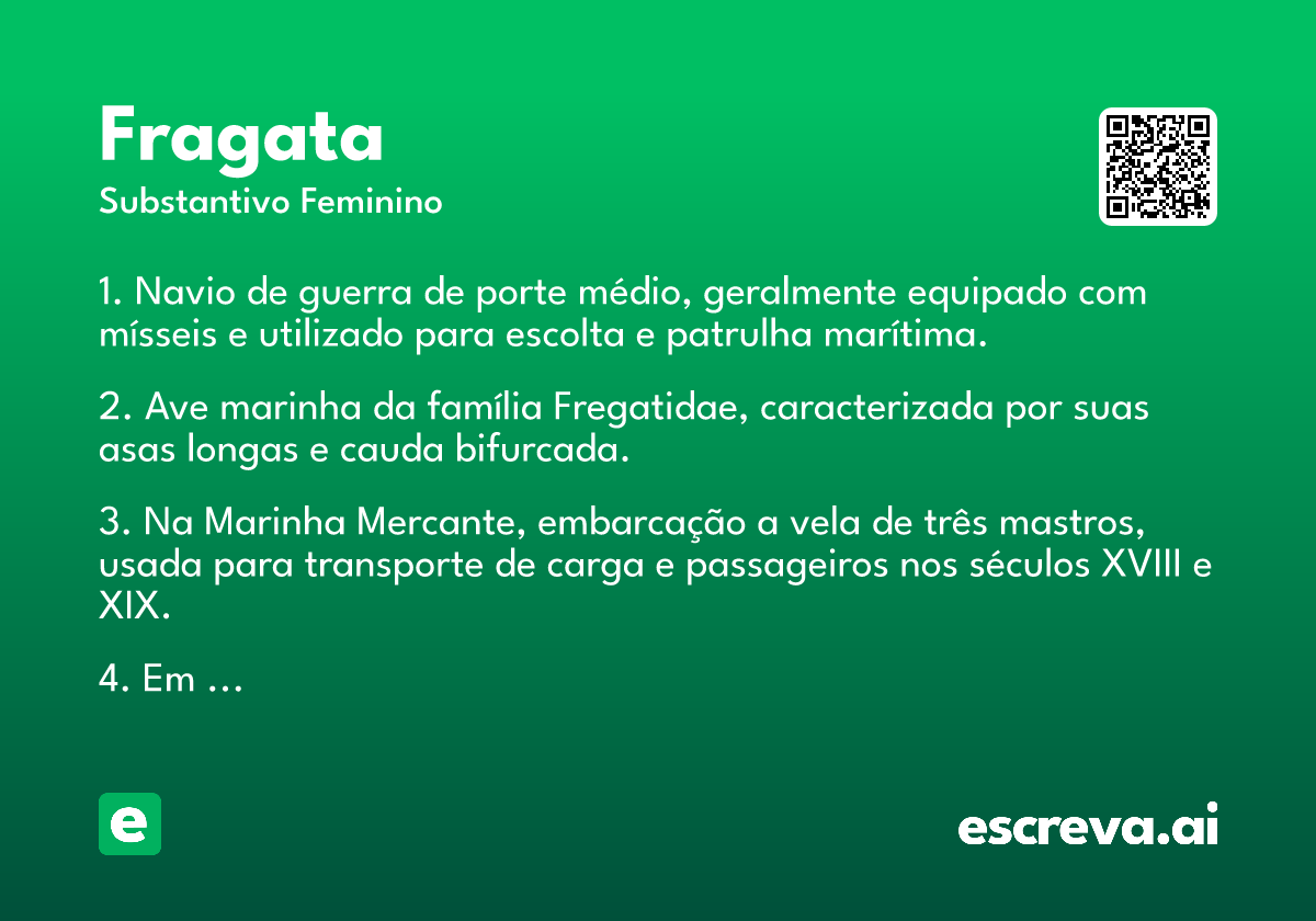 fragata
