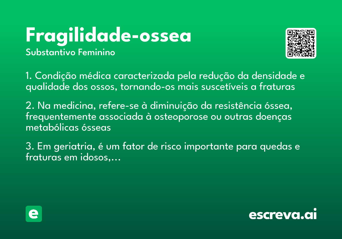 fragilidade-ossea