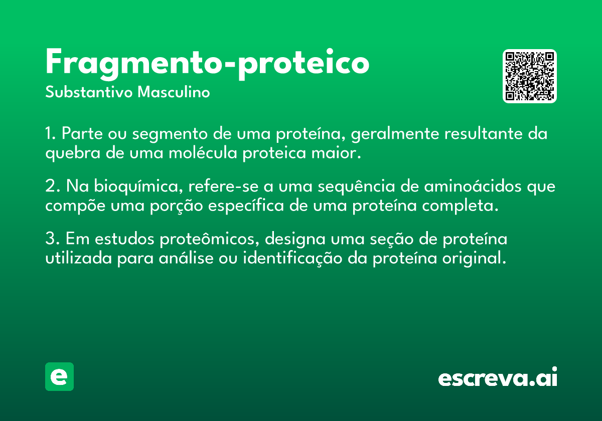 fragmento-proteico