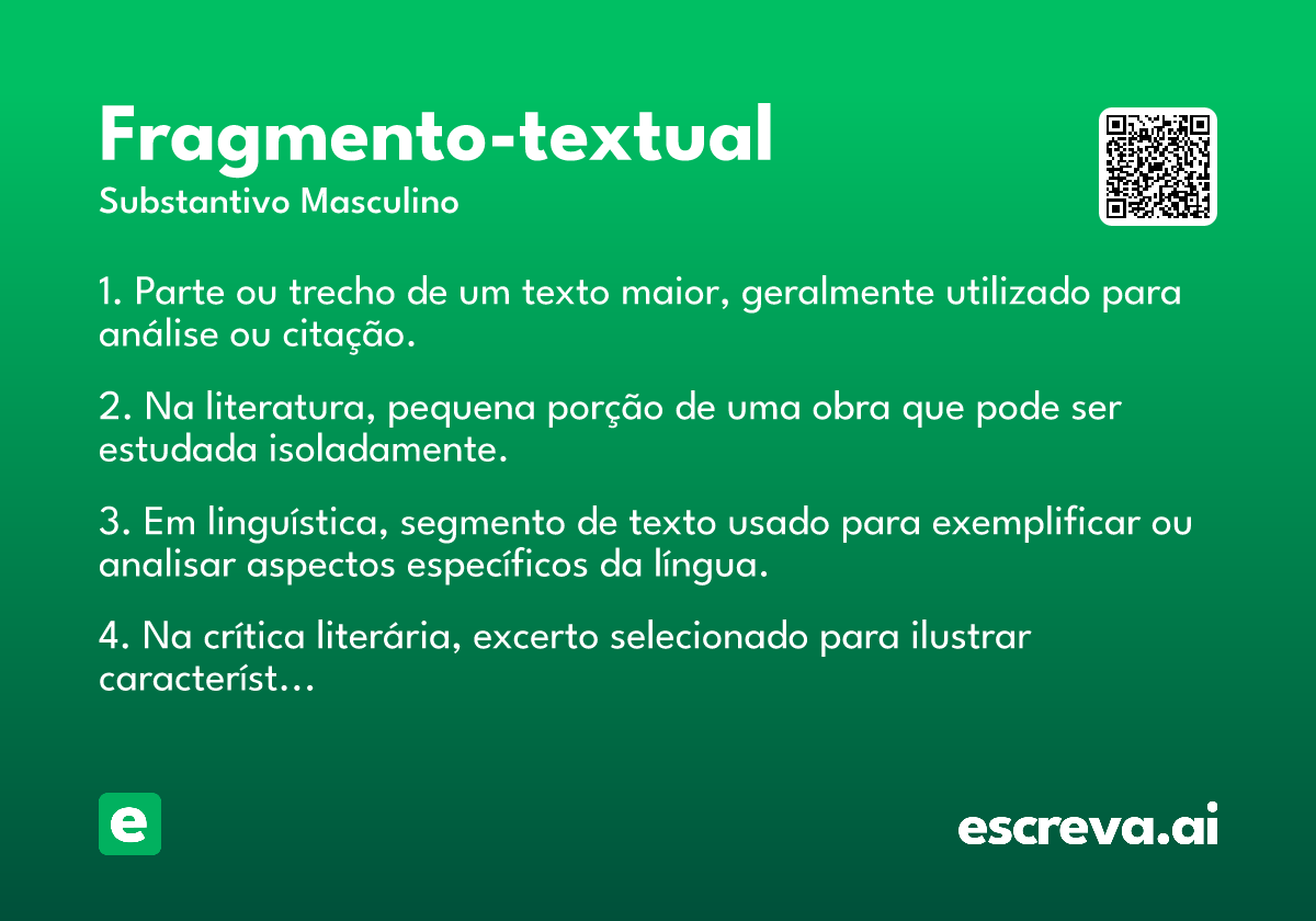 fragmento-textual