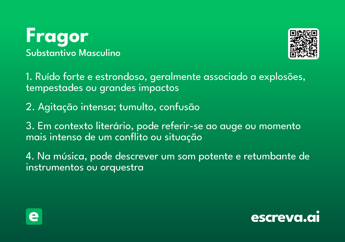 fragor