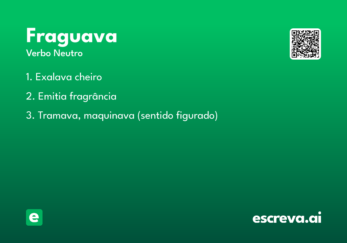 fraguava