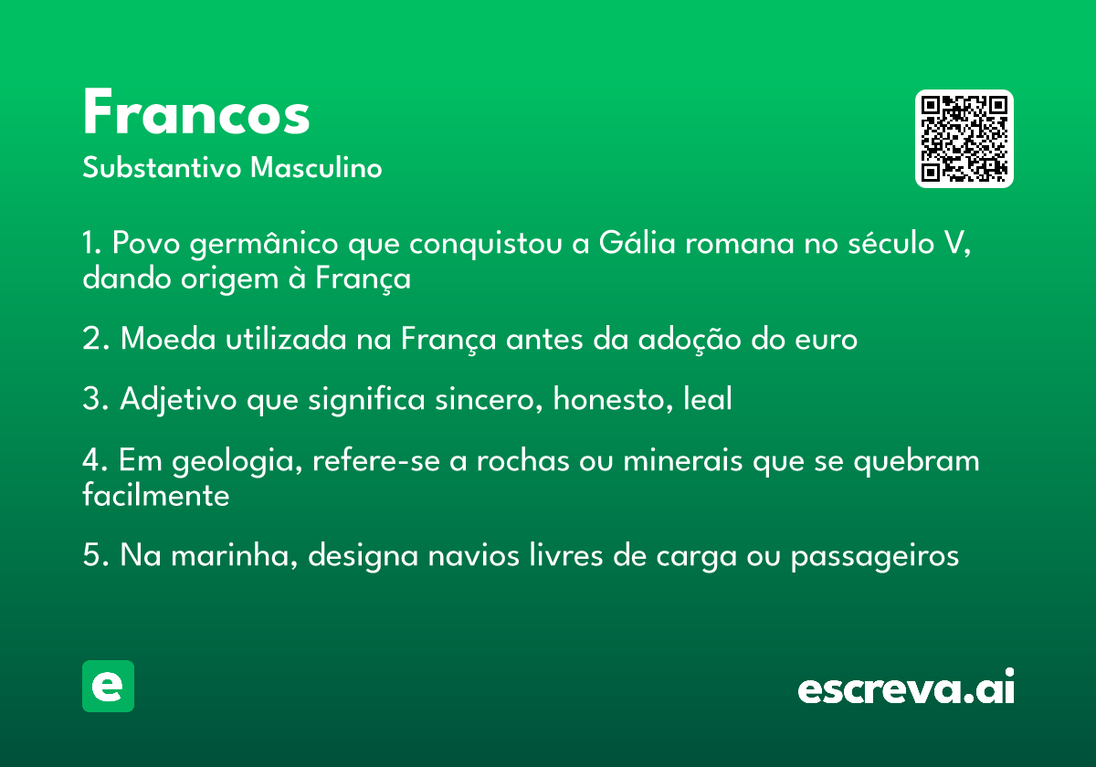 francos