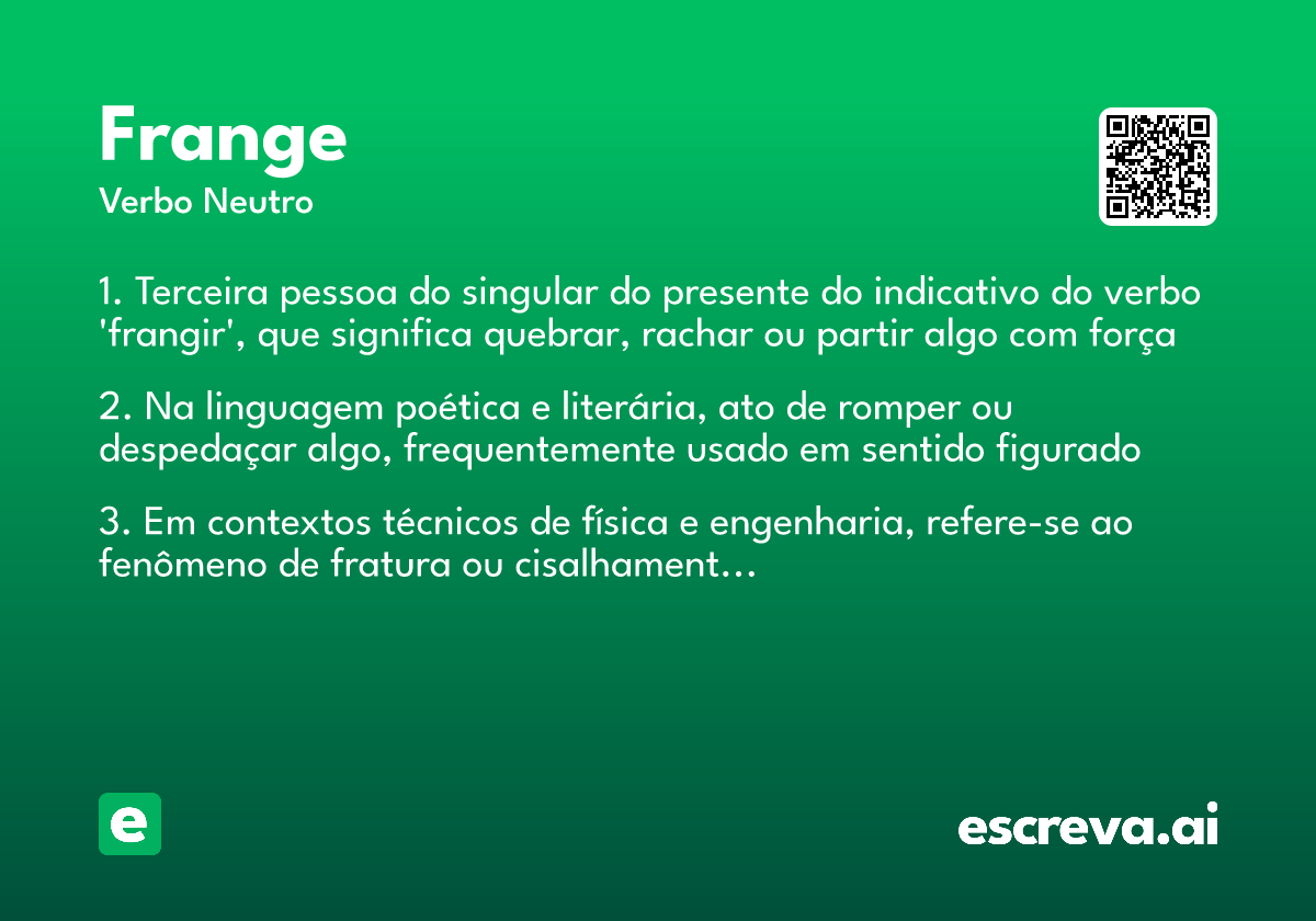 frange