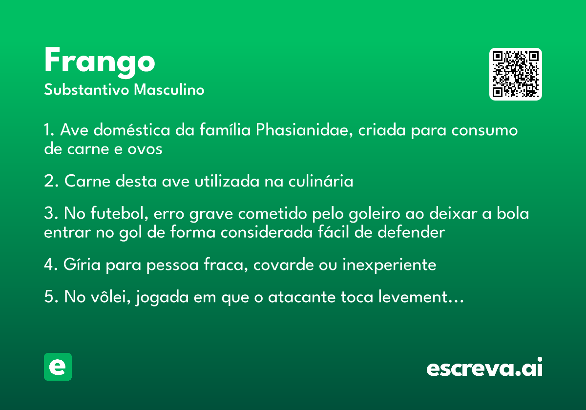 frango