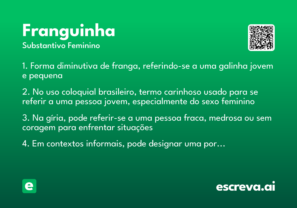 franguinha