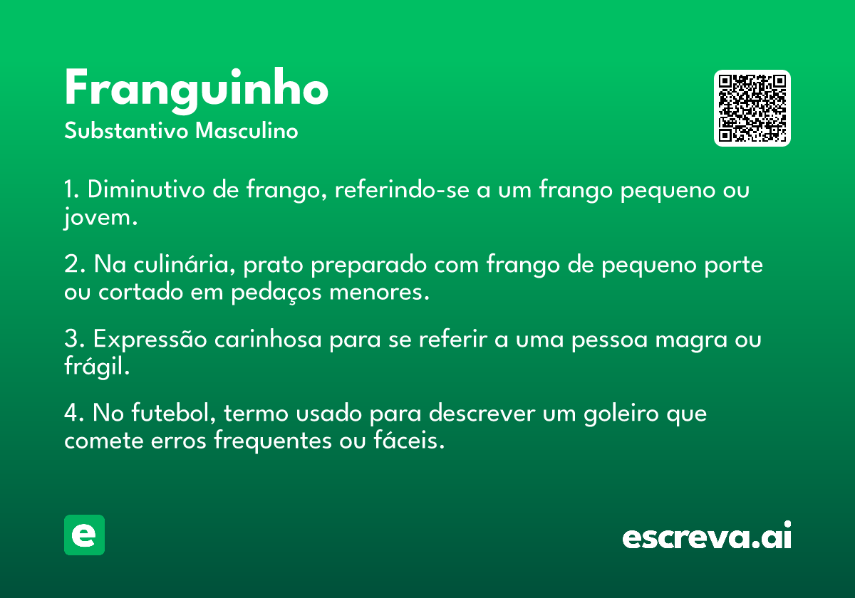 franguinho