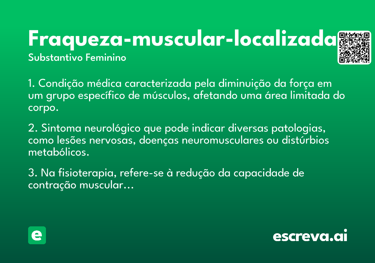 fraqueza-muscular-localizada
