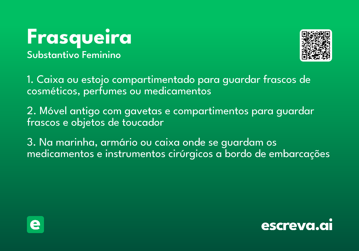 frasqueira