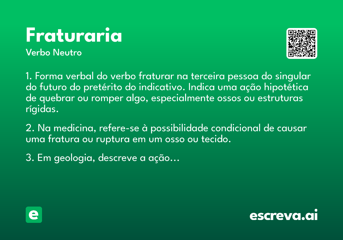 fraturaria