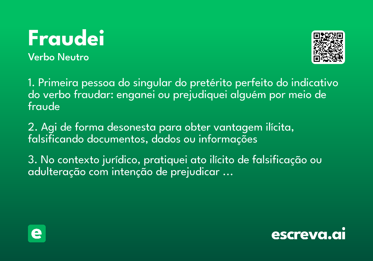 fraudei