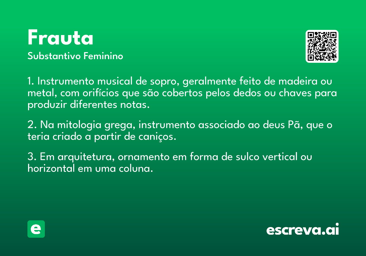 frauta