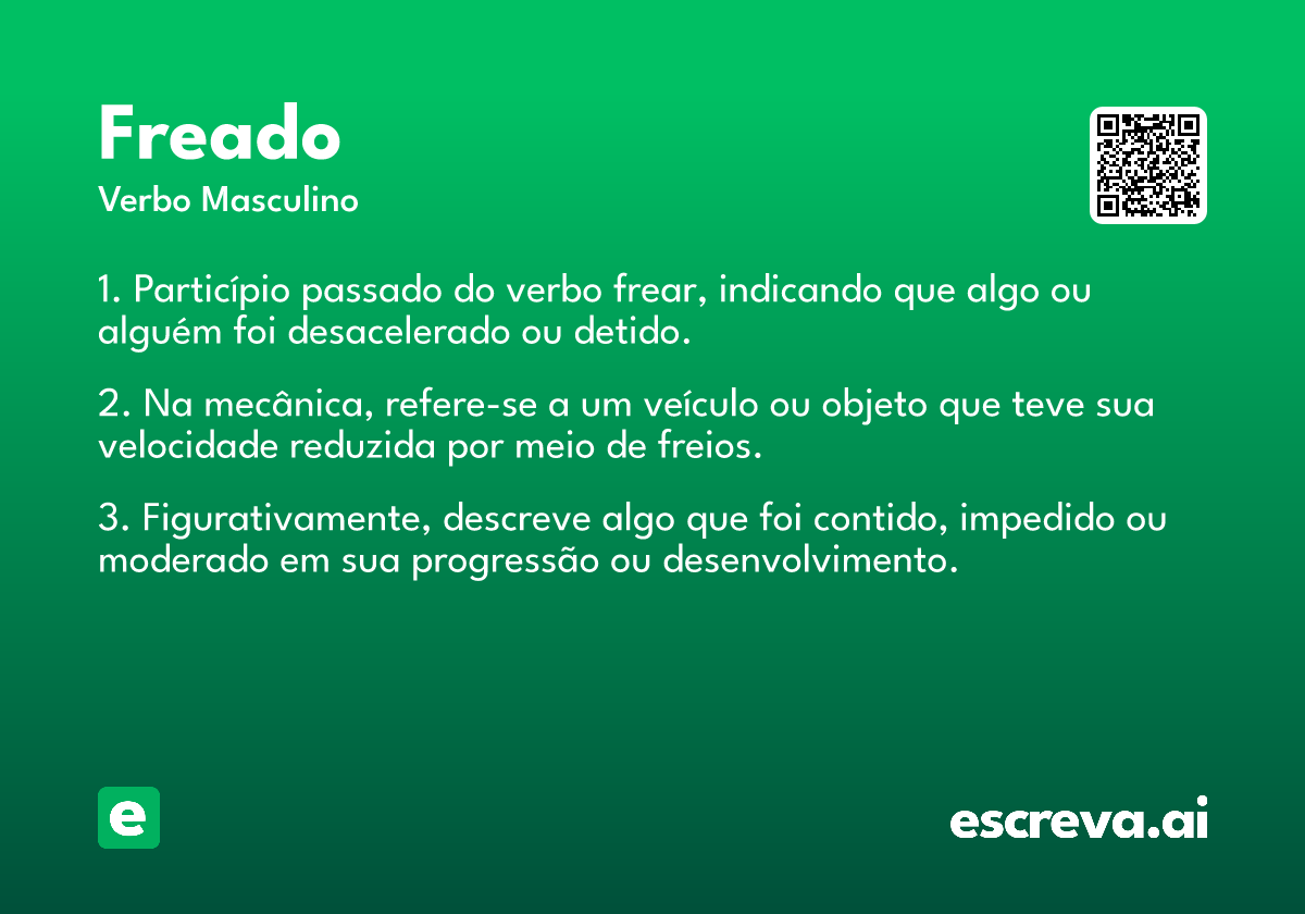 freado