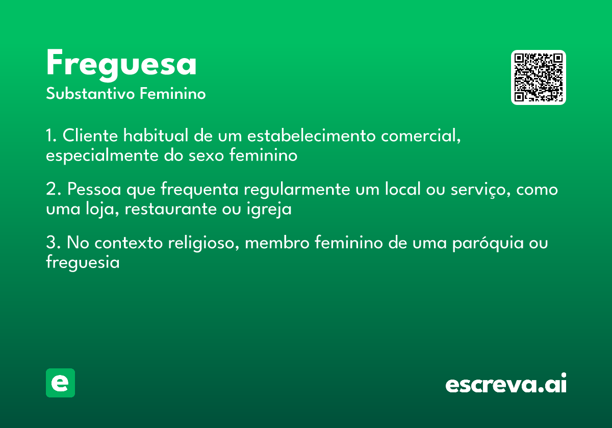 freguesa
