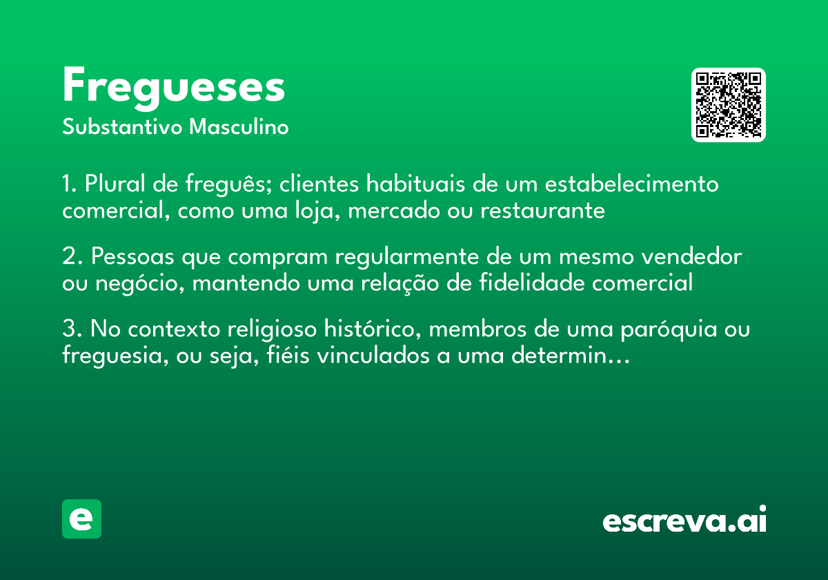 fregueses