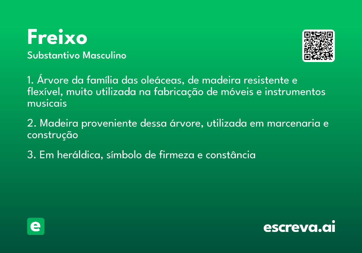 freixo