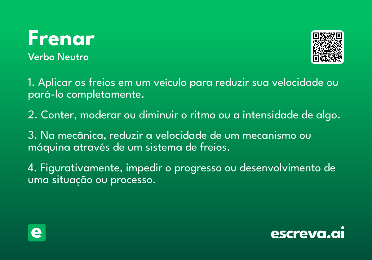 frenar