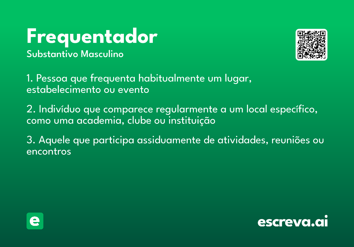 frequentador