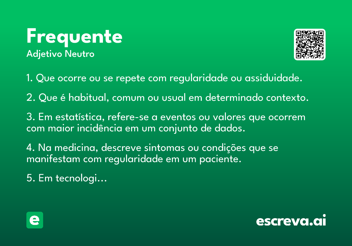 frequente