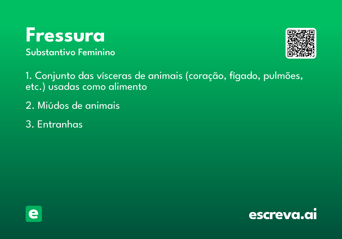 fressura