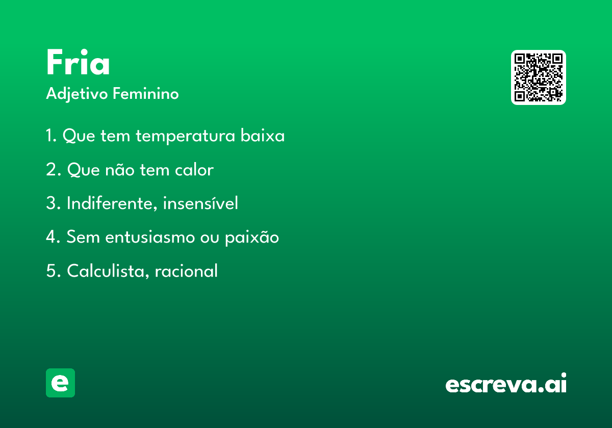 fria