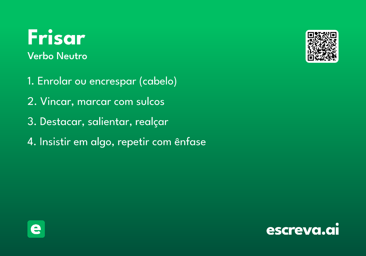 frisar