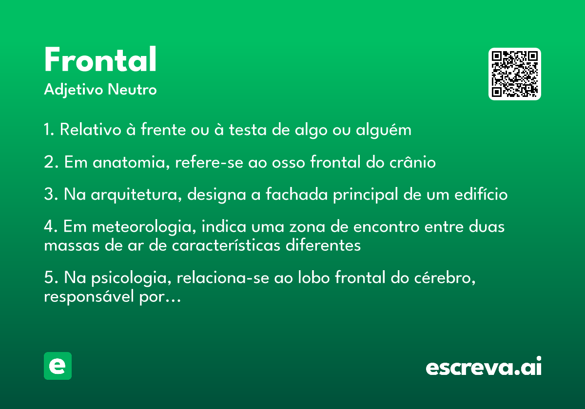 frontal
