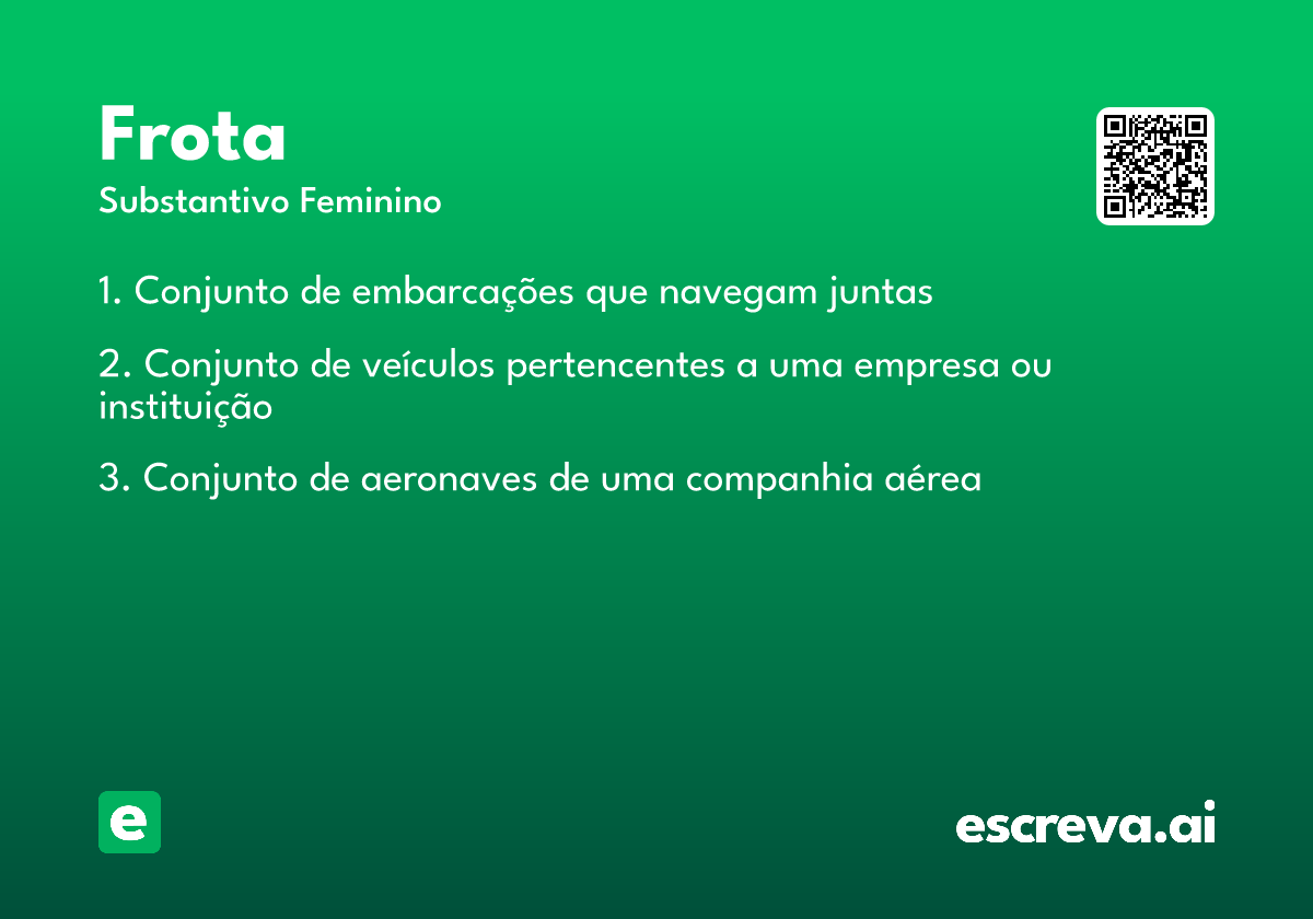 frota