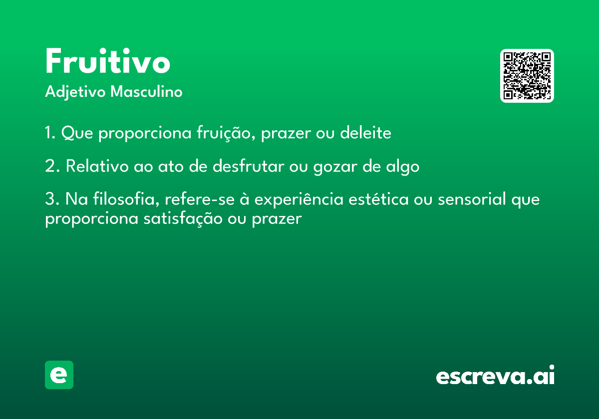 fruitivo
