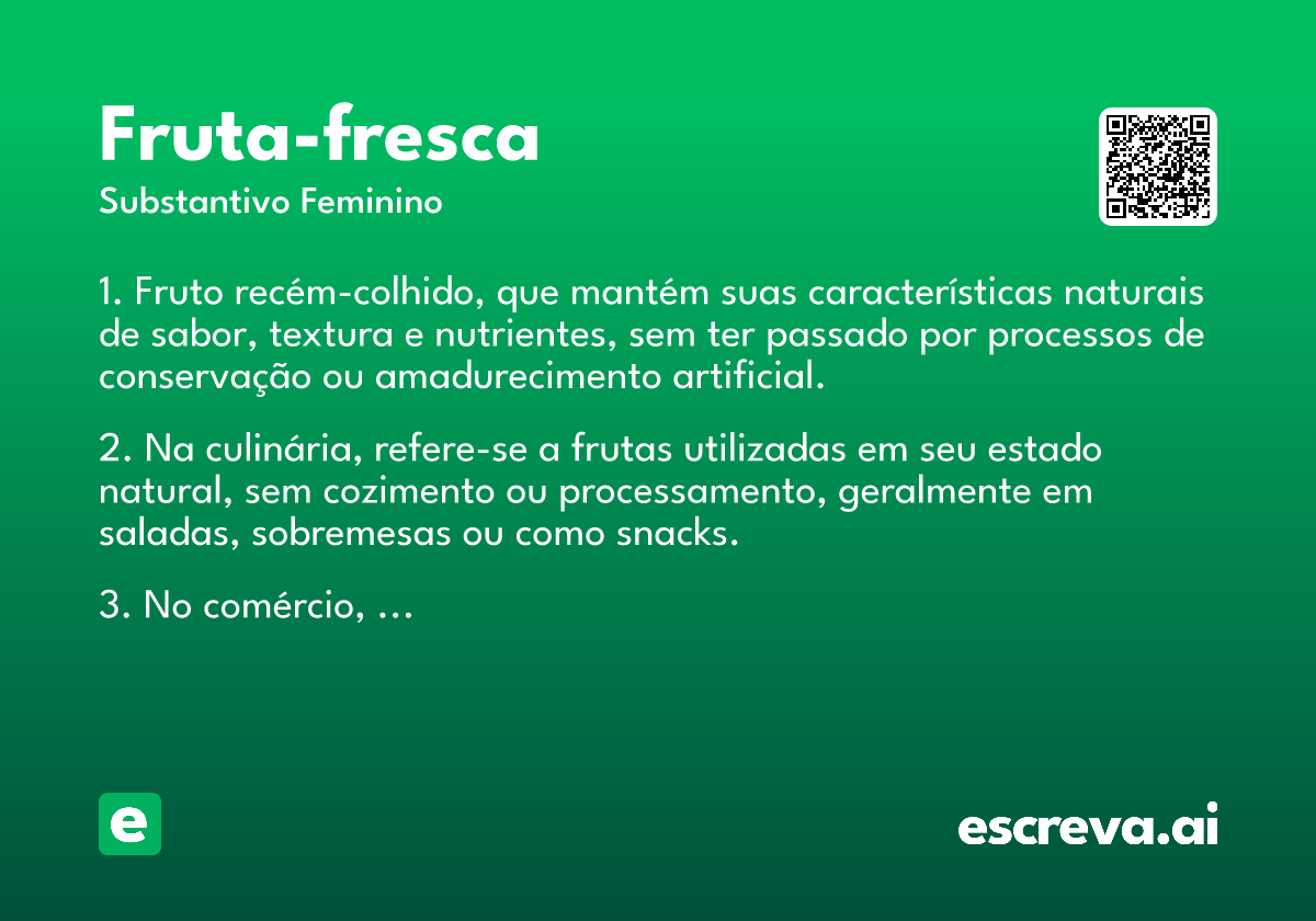 fruta-fresca
