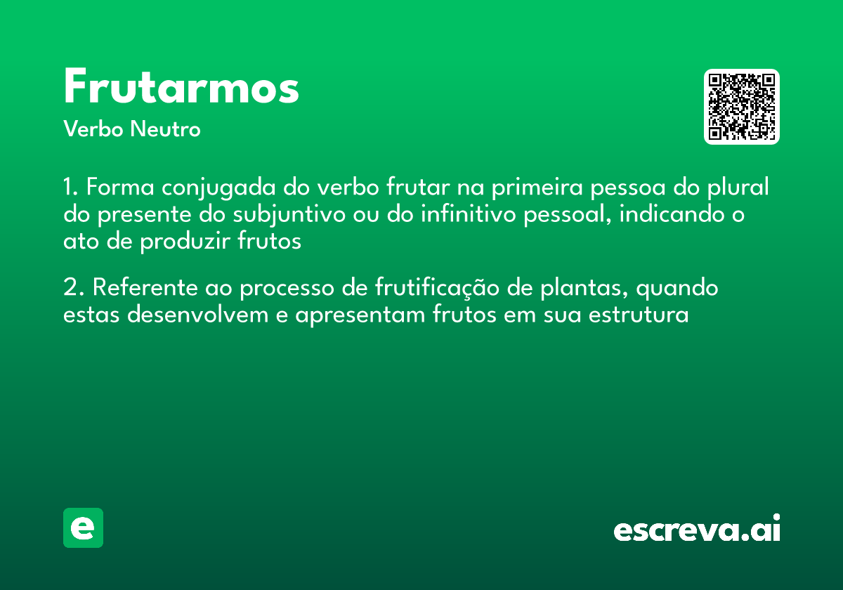 frutarmos