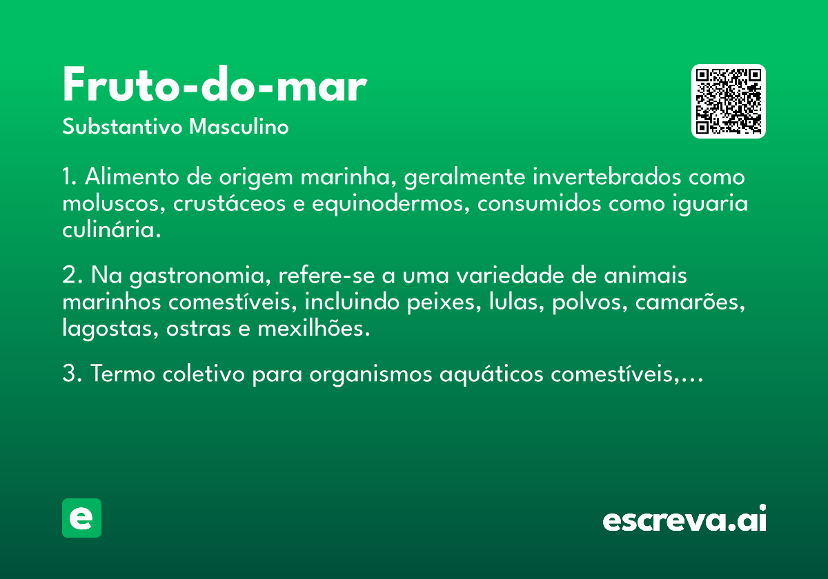 fruto-do-mar