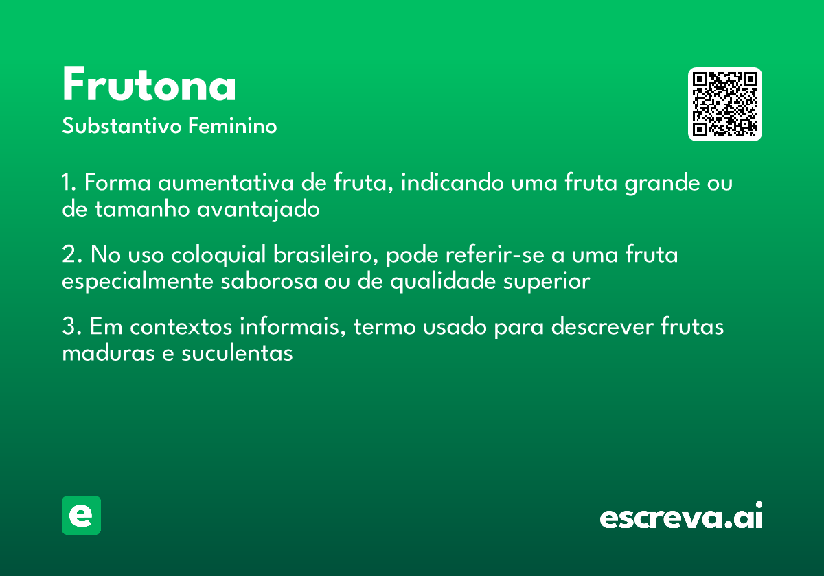 frutona