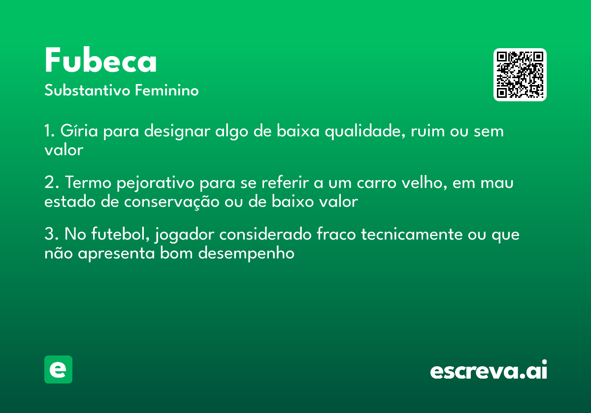 fubeca